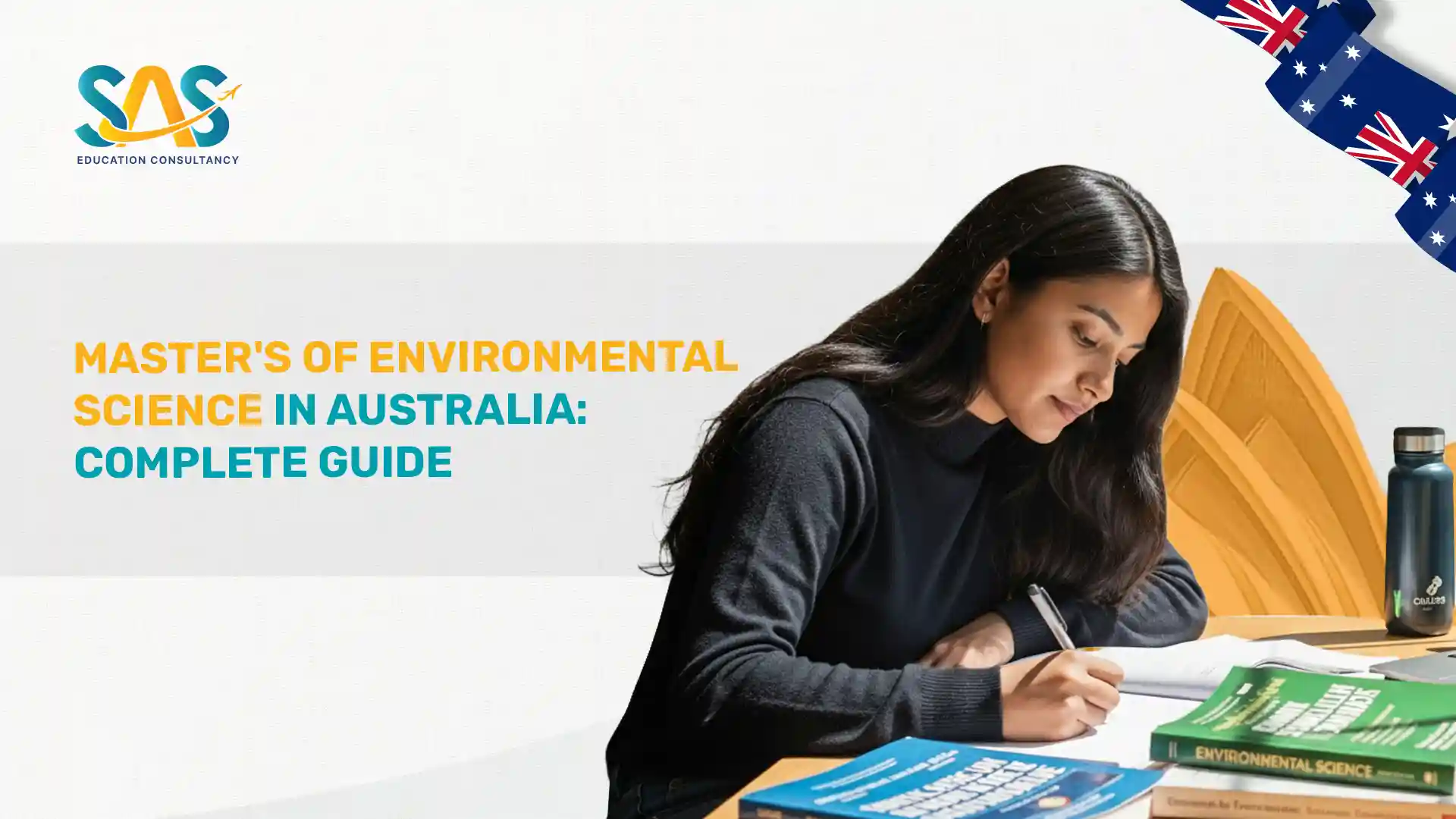 Master's of Environmental Science in Australia: Complete Guide